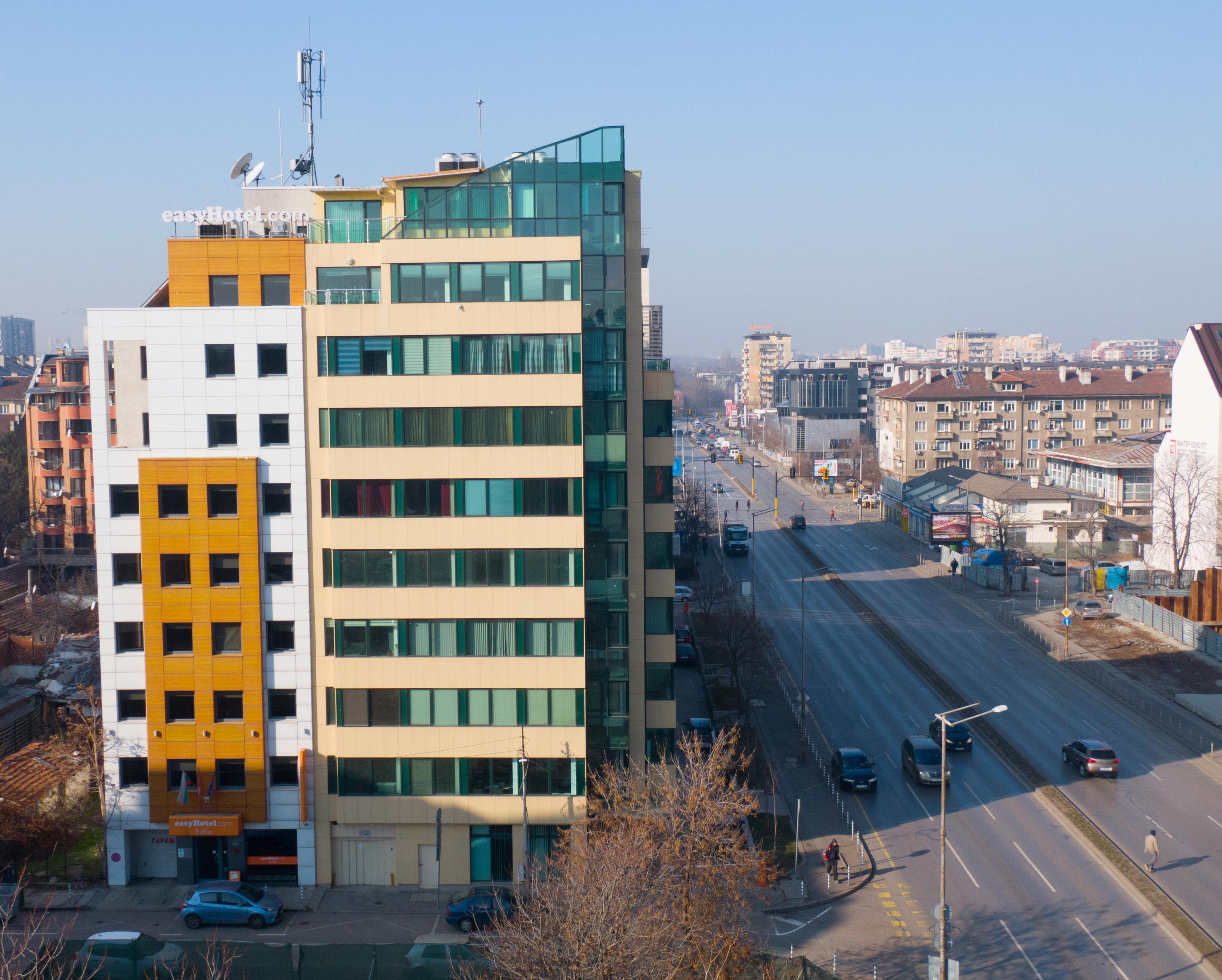 Easyhotel Hotel Sofia