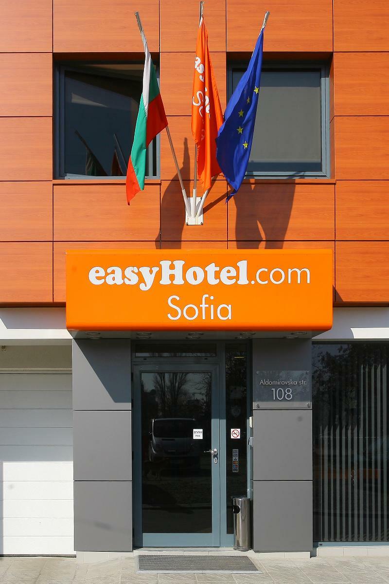 Easyhotel Hotel Sofia